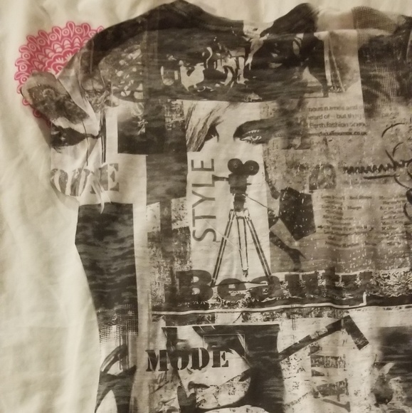 T shirt - Picture 2 of 2